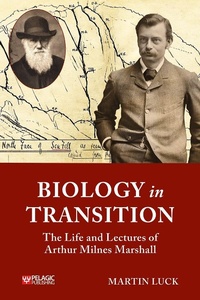 Enlarge image Cover: Biology in Transition - Pelagic Publishing