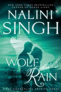 Cover: Wolf Rain - Berkley