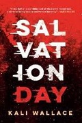 Cover: Salvation Day - Berkley Publishing Corporation,U.S.