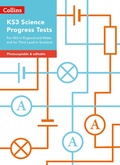 Cover: KS3 Science Progress Tests - Collins
