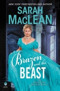 Cover: Brazen And The Beast - Avon Books
