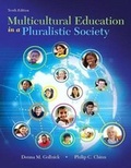 Cover: Multicultural Education in a Pluralistic Society, Loose-Leaf Version - Pearson