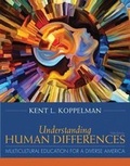 Cover: Understanding Human Differences - Pearson