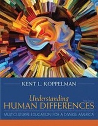 Enlarge image Cover: Understanding Human Differences - Pearson
