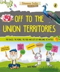 Cover: Discover India: Off to the Union Territories - Penguin