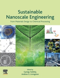 Enlarge image Cover: Sustainable Nanoscale Engineering - Elsevier