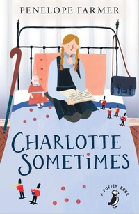Enlarge image Cover: Charlotte Sometimes - Puffin