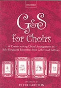 Cover: Gilbert and Sullivan for Choirs - Oxford University Press