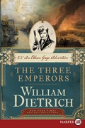 Cover: The Three Emperors [Large Print] - HarperCollins