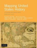 Cover: Mapping United States History - Oxford University Press