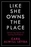 Cover: Like She Owns the Place - Penguin Books Ltd
