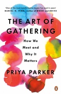 Cover: The Art of Gathering - Penguin Books Ltd