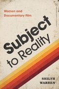 Cover: Subject to Reality - University of Illinois Press