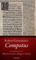 Cover: Robert Grosseteste's - Oxford University Press
