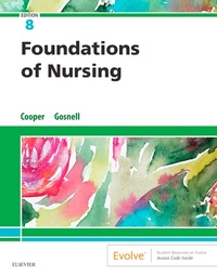 Enlarge image Cover: Foundations of Nursing E-Book - Elsevier