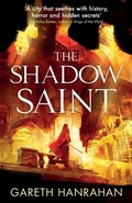 Cover: The Shadow Saint - Orbit