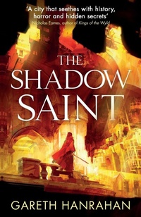 Enlarge image Cover: The Shadow Saint - Orbit