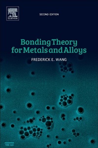 Abbildung von: Bonding Theory for Metals and Alloys - Elsevier
