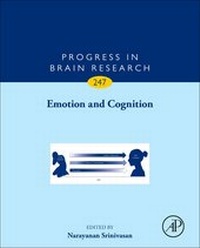 Abbildung von: Emotion and Cognition: Volume 247 - Academic Press