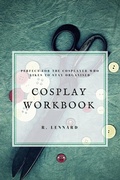 Cover: Cosplay Workbook - Blurb