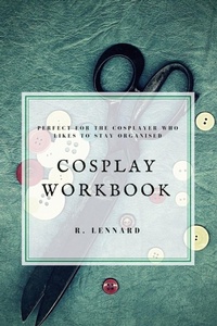 Enlarge image Cover: Cosplay Workbook - Blurb
