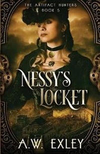 Enlarge image Cover: Nessy's Locket - Ribbonwood Press