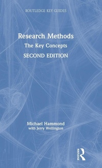 Enlarge image Cover: Research Methods - Routledge
