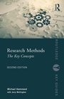 Cover: Research Methods - Routledge