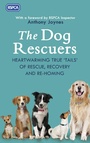 Cover: The Dog Rescuers - Corgi Books
