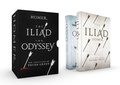 Cover: The Iliad and the Odyssey Boxed Set - University of California Press