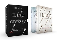 Abbildung von: The Iliad and the Odyssey Boxed Set - University of California Press
