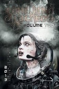 Cover: Something Wicked Anthology of Speculative Fiction, Volume Two - Inkless Media