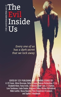 Enlarge image Cover: The Evil Inside Us - 1231 Publishing
