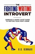 Cover: The Fighting Writing Introvert - Star Rise Publications