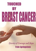 Cover: Touched By Breast Cancer - Deborah Fay