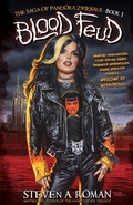 Cover: Blood Feud - Starwarp Concepts