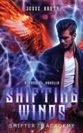 Cover: Shifting Winds - Jesse Booth