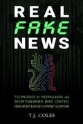 Cover: Real Fake News - Red Pill Press