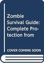 Cover: The Zombie Survival Guide - Duckworth