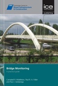Cover: Bridge Monitoring - ICE Publishing