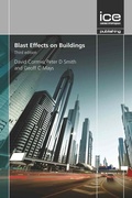Cover: Blast Effects on Buildings - ICE Publishing