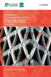 Abbildung von: ICE Handbook of Concrete Durability, Second edition - ICE Publishing