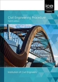 Cover: Civil Engineering Procedure - ICE Publishing