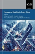 Cover: Energy and Mobility in Smart Cities - ICE Publishing