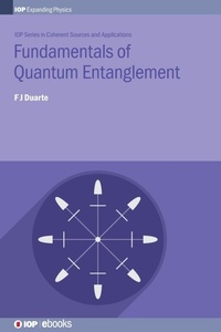 Enlarge image Cover: Fundamentals of Quantum Entanglement - Institute of Physics Publishing