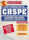 Cover: How to Prepare for the Chspe - Barrons Educational Series