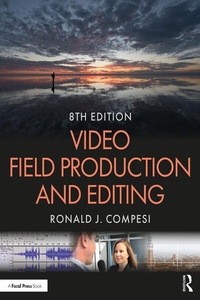 Abbildung von: Video Field Production and Editing - Routledge