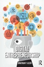 Cover: Digital Entrepreneurship - Routledge