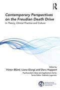 Cover: Contemporary Perspectives on the Freudian Death Drive - Routledge
