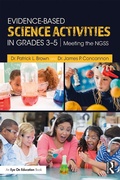 Cover: Evidence-Based Science Activities in Grades 3-5 - Routledge